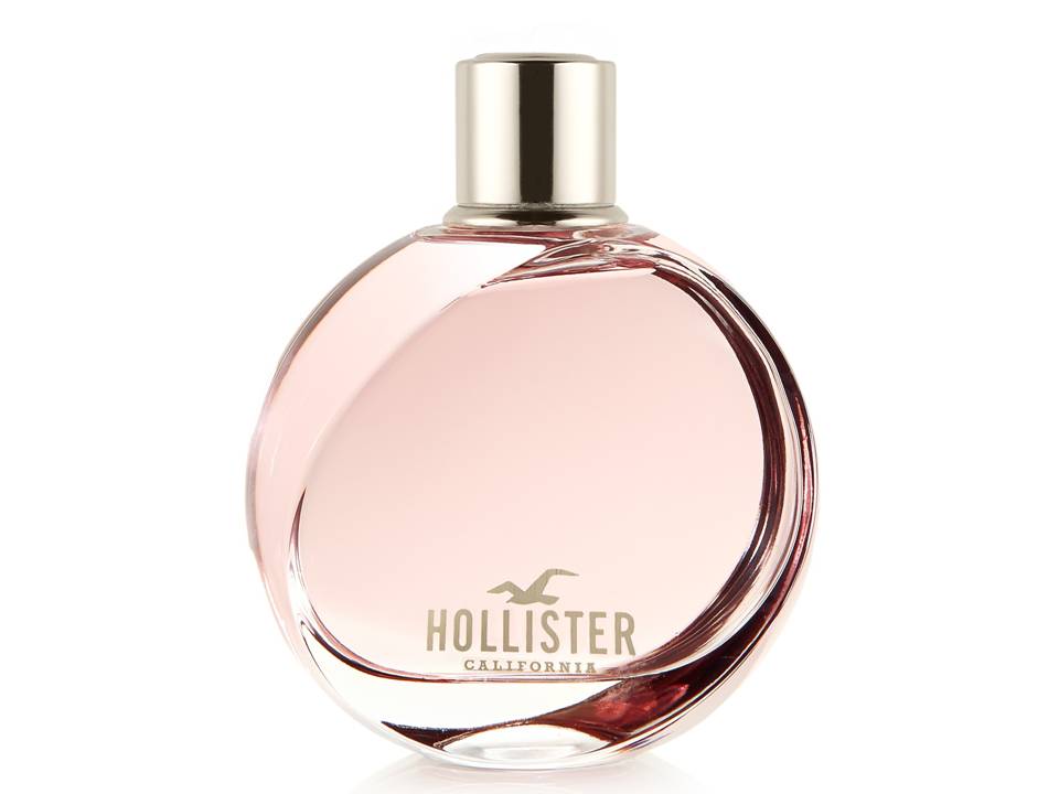 Hollister Wave For Her by Hollister EDP TESTER 100 ML.